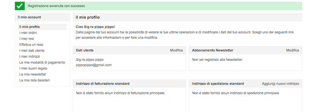 Come comprare su Zalando Il Blog di Advisato