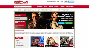 seatwave vendita biglietti concerti online