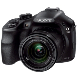 Fotocamera reflex Sony Alpha A3000 + 18-55mm venduta su Monclick
