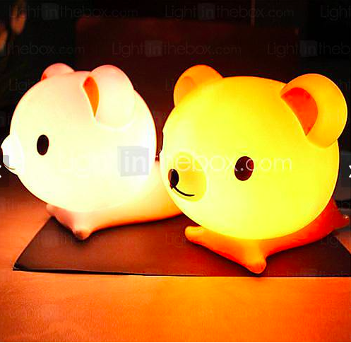 lampade a orsetto vendute su Miniinthebox 