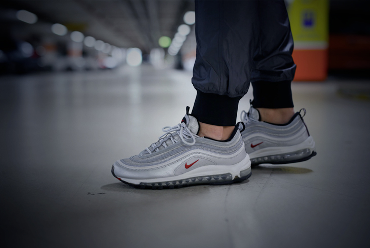 nike air max 97 indossate