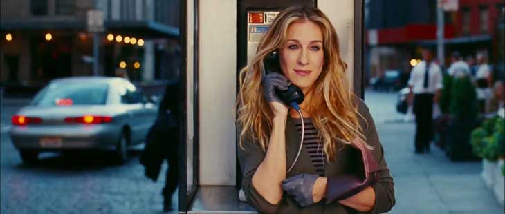 sarah jessica parker