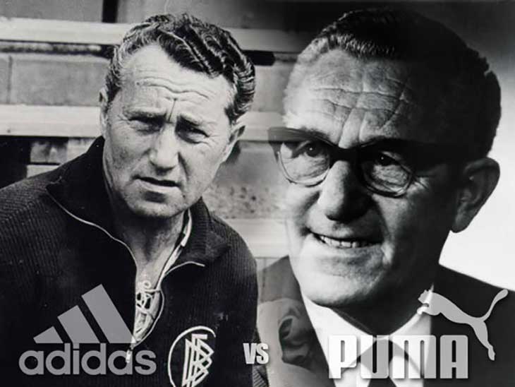 Fratelli e Una storia dal sapore antico all'origine di Puma e Adidas - Il Blog di Advisato