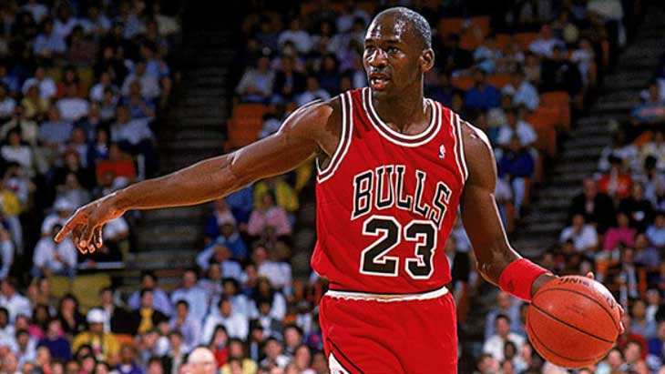 michael jordan contratto nike