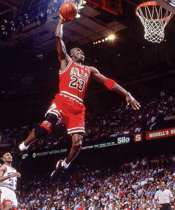 michael jordan contratto nike