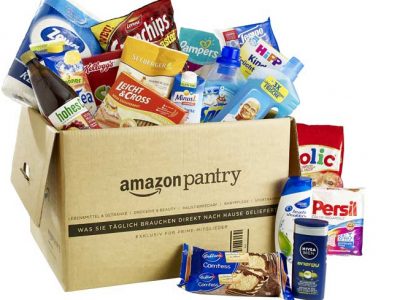 amazon pantry