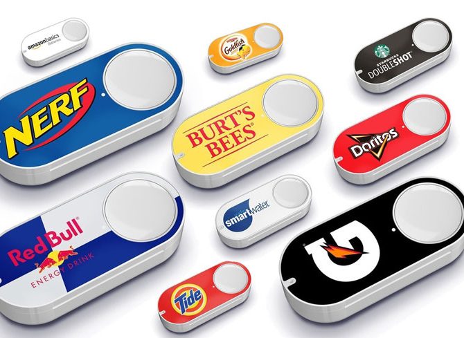 Amazon Dash Button