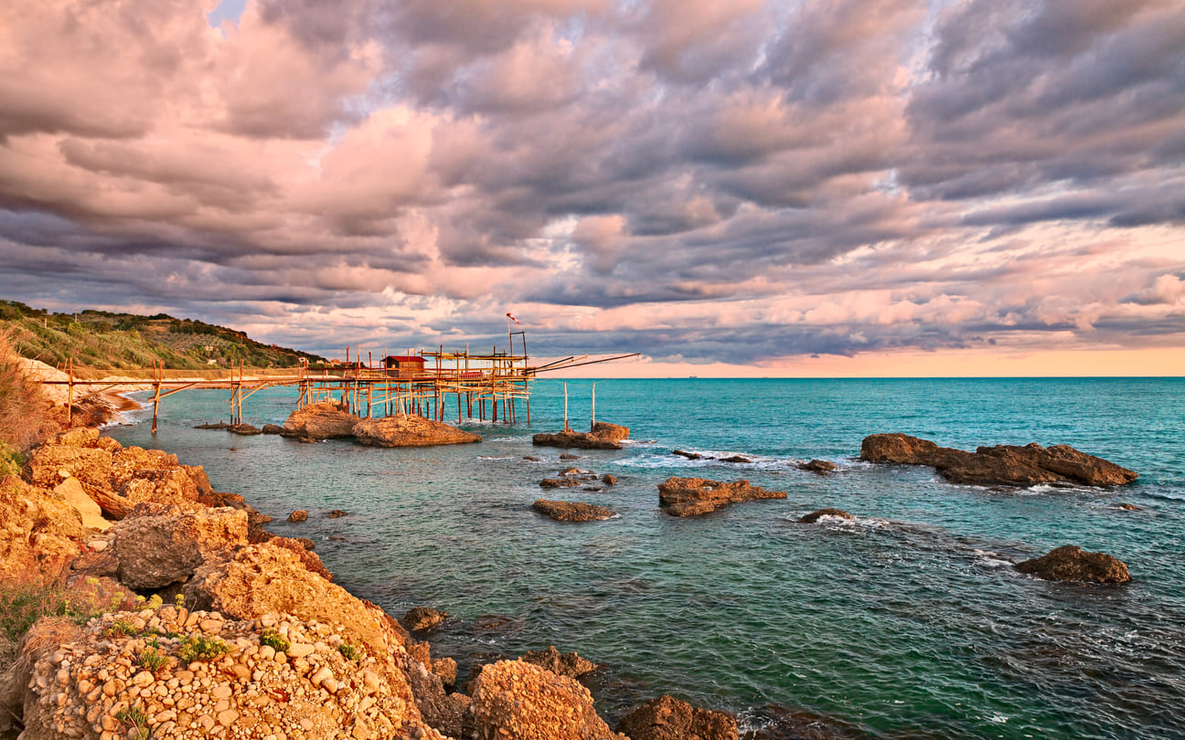 mare italia abruzzo