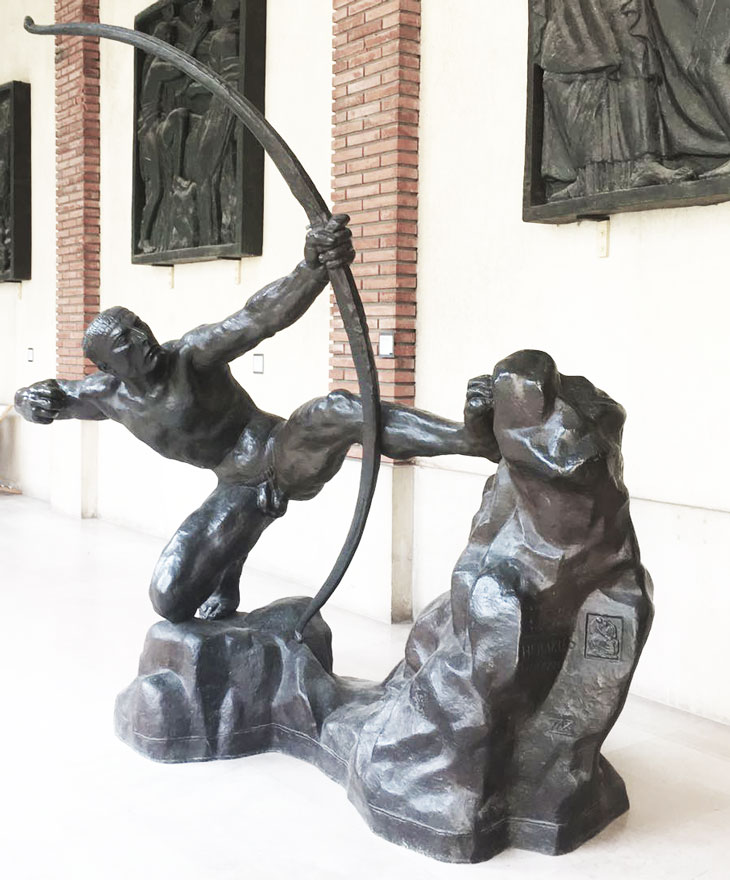 museo bourdelle