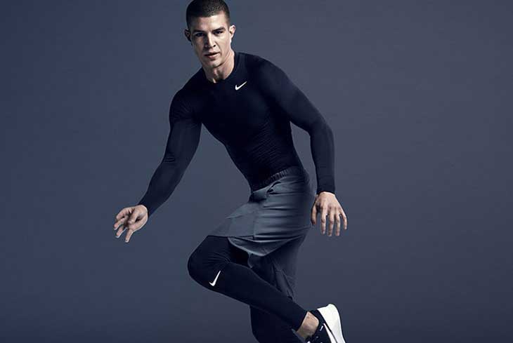 tute ginnastica uomo nike