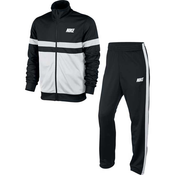 completo tuta nike uomo