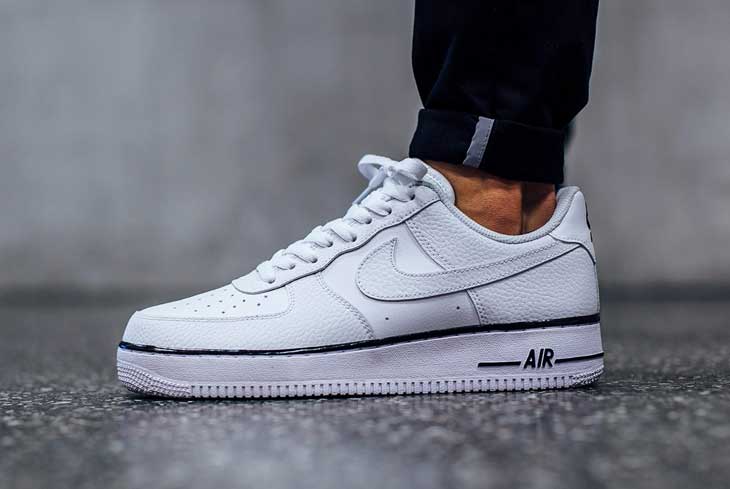 modelli nike air force