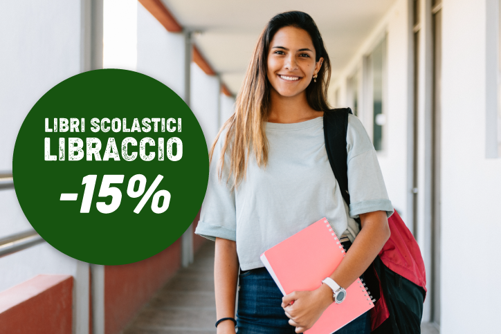 Libri scolastici -15%