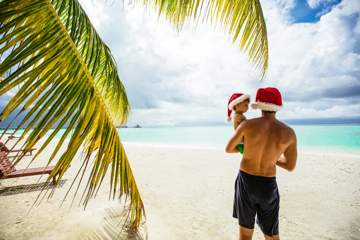 capodanno alle maldive 