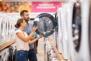 Lavatrice a risparmio energetico