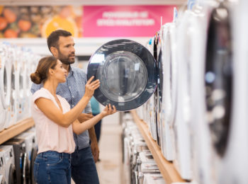 Lavatrice a risparmio energetico